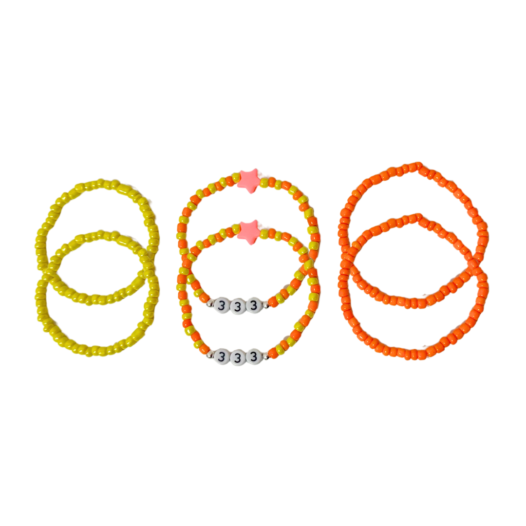 333 SUPPORT BRACELET