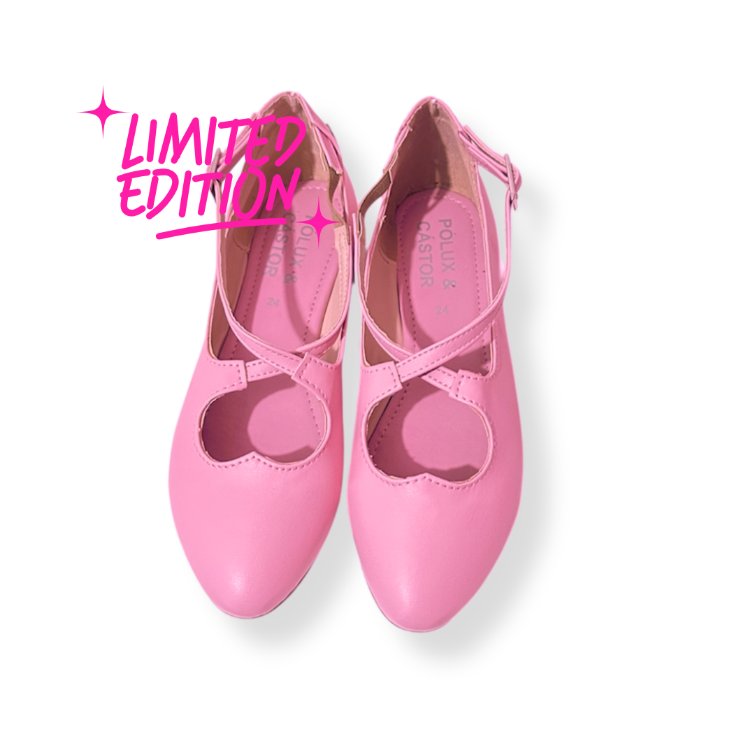 FLATS TAURO ROSA 💫
