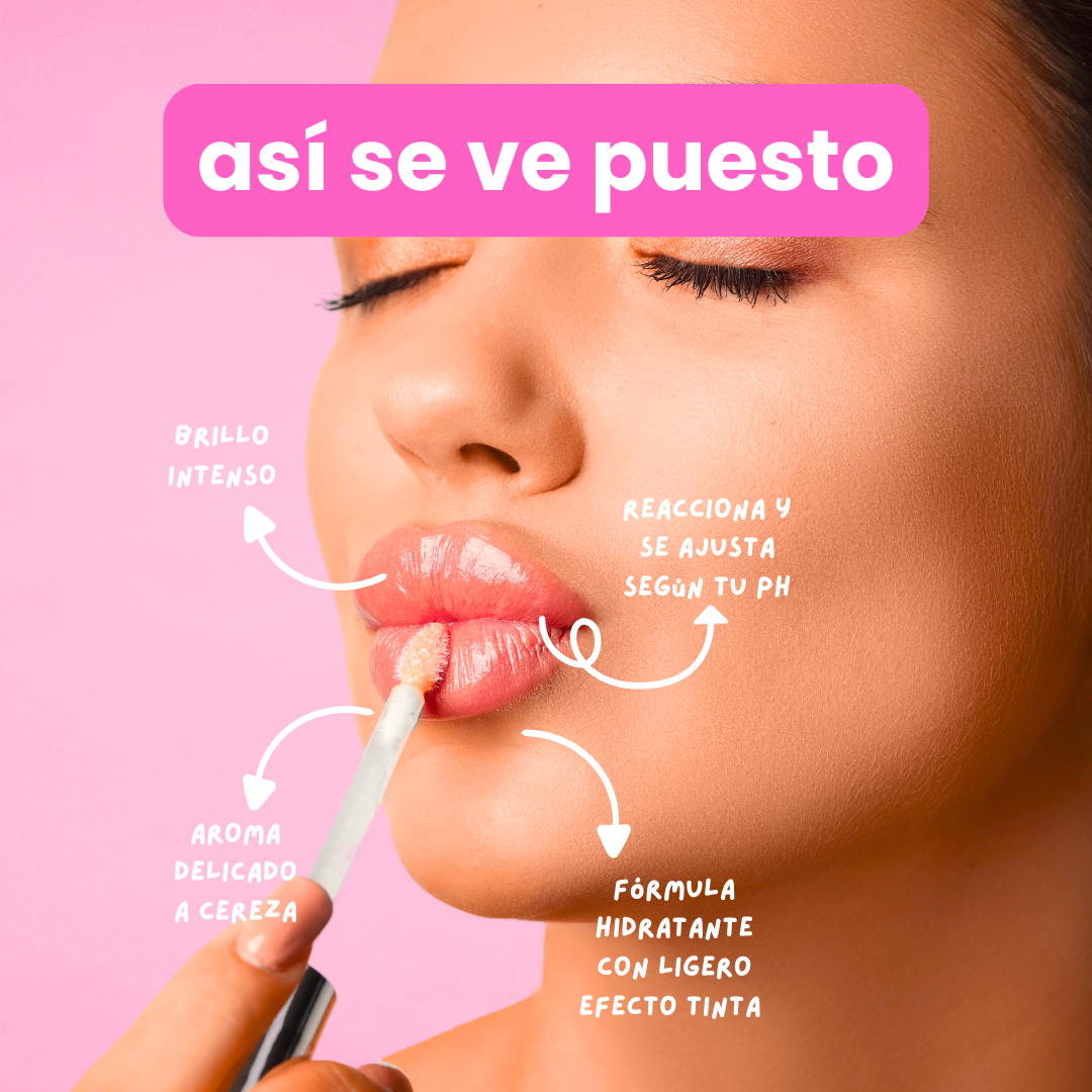 3 PACK SUPERNOVA MAGIC LIPGLOSS