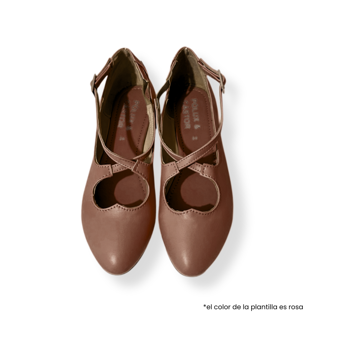 PREVENTA - FLATS TAURO CHOCOLATE 💫