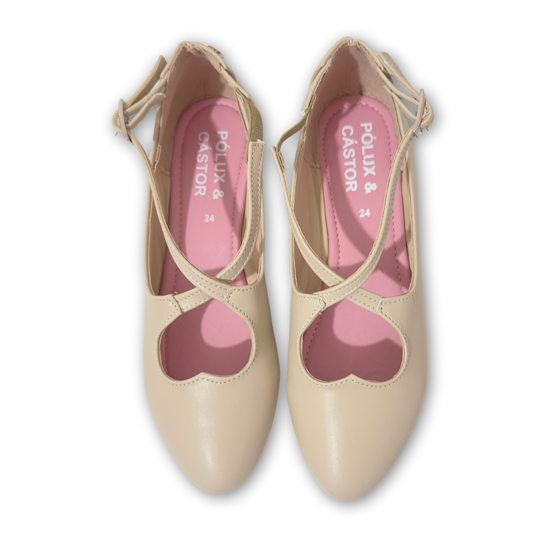FLATS TAURO NUDE 💫