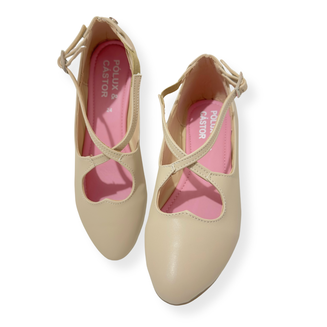 FLATS TAURO NUDE 💫