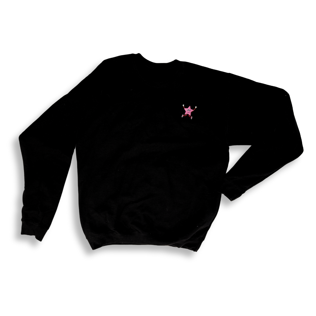 SUDADERA STAR TWINS