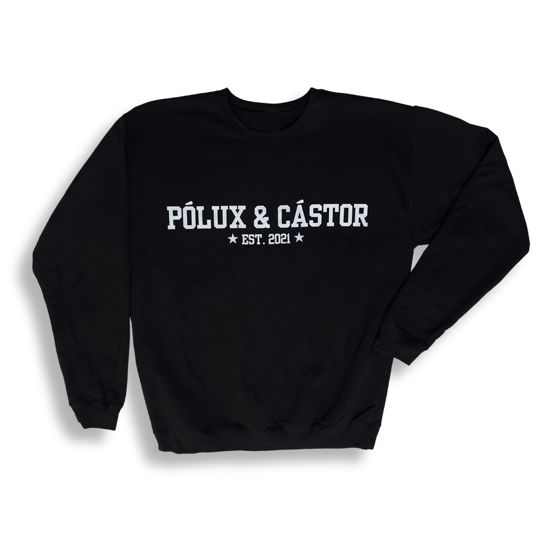 SUDADERA PÓLUX & CÁSTOR