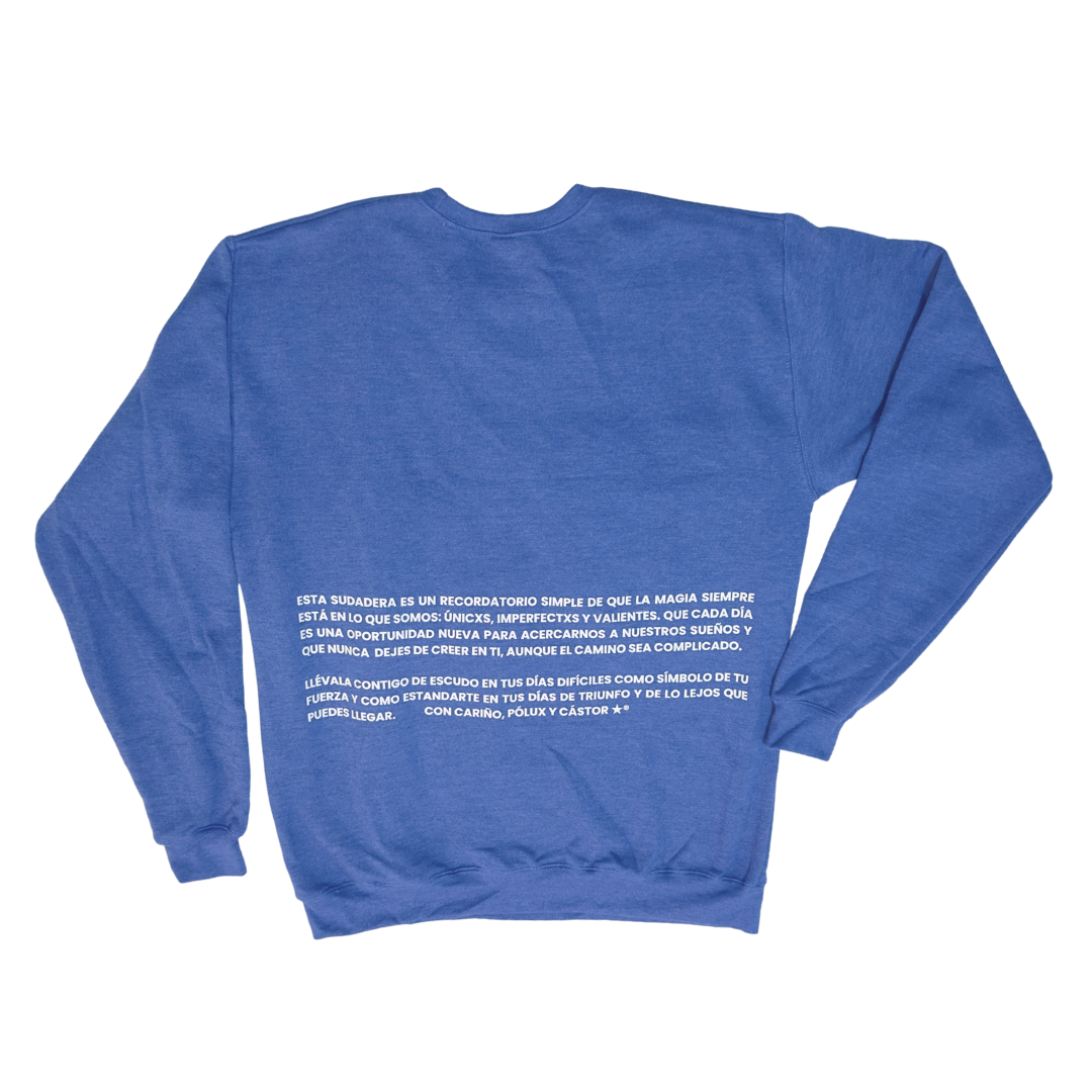 SUDADERA THE STARS