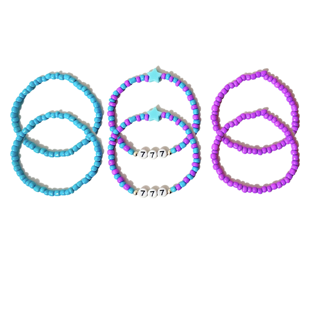 777 LUCK BRACELET