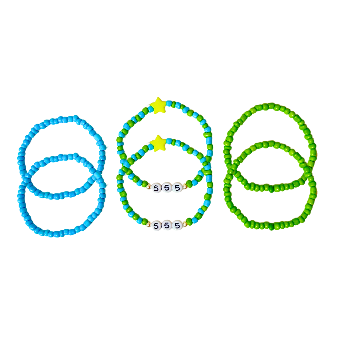 555 CHANGE BRACELET