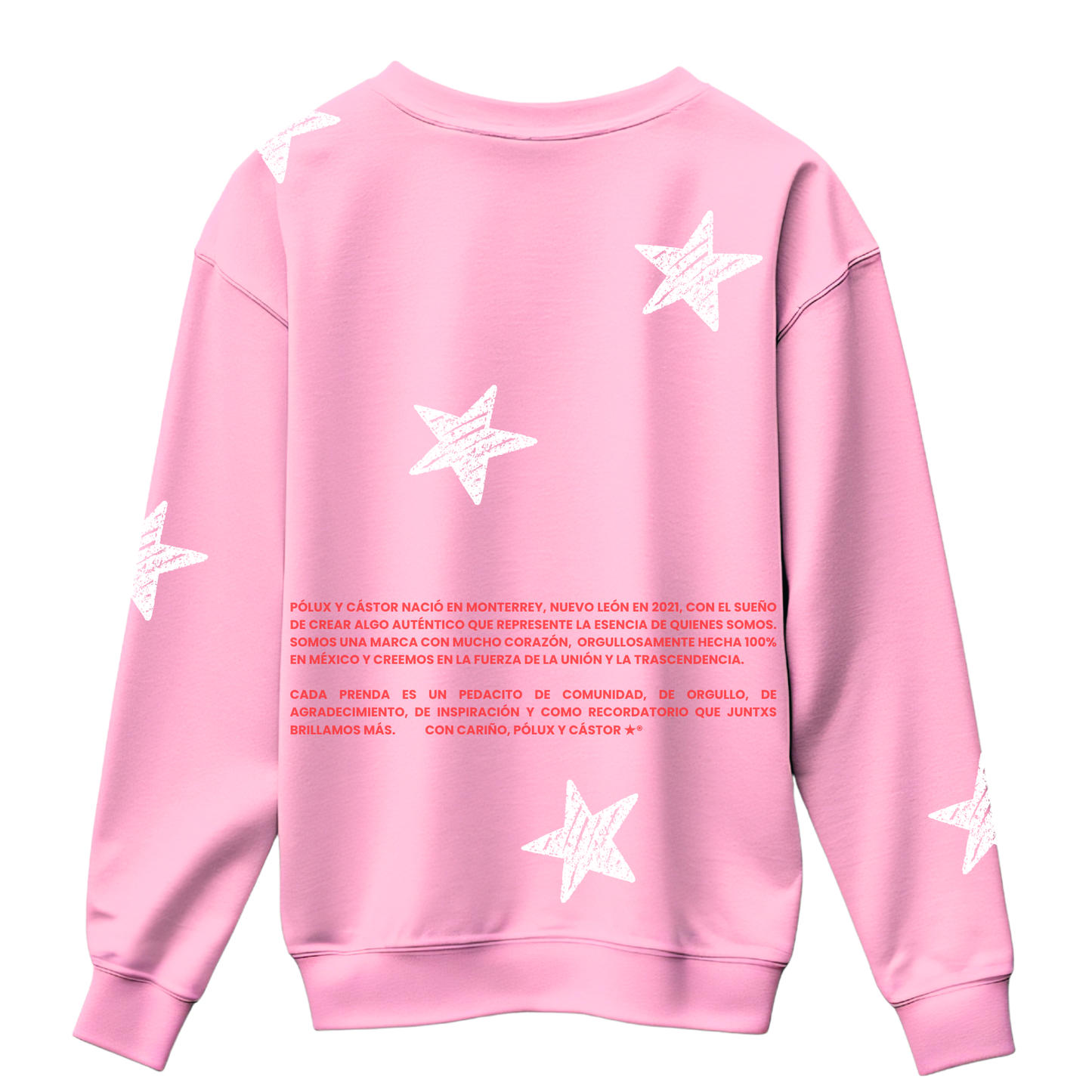 PÓLUX & CÁSTOR STARS (SPECIAL ANNIVERSARY EDITION)