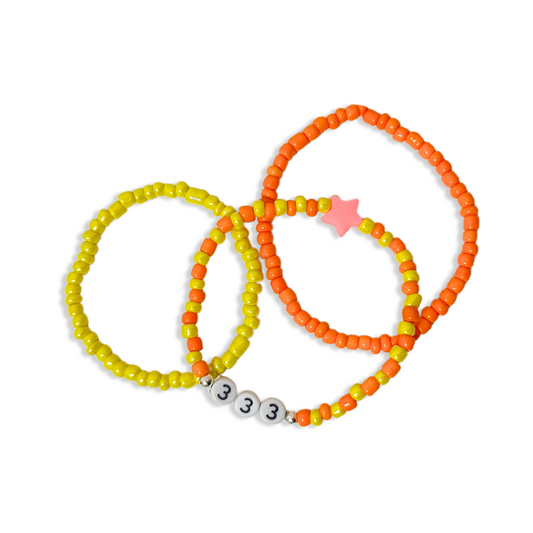 333 SUPPORT BRACELET