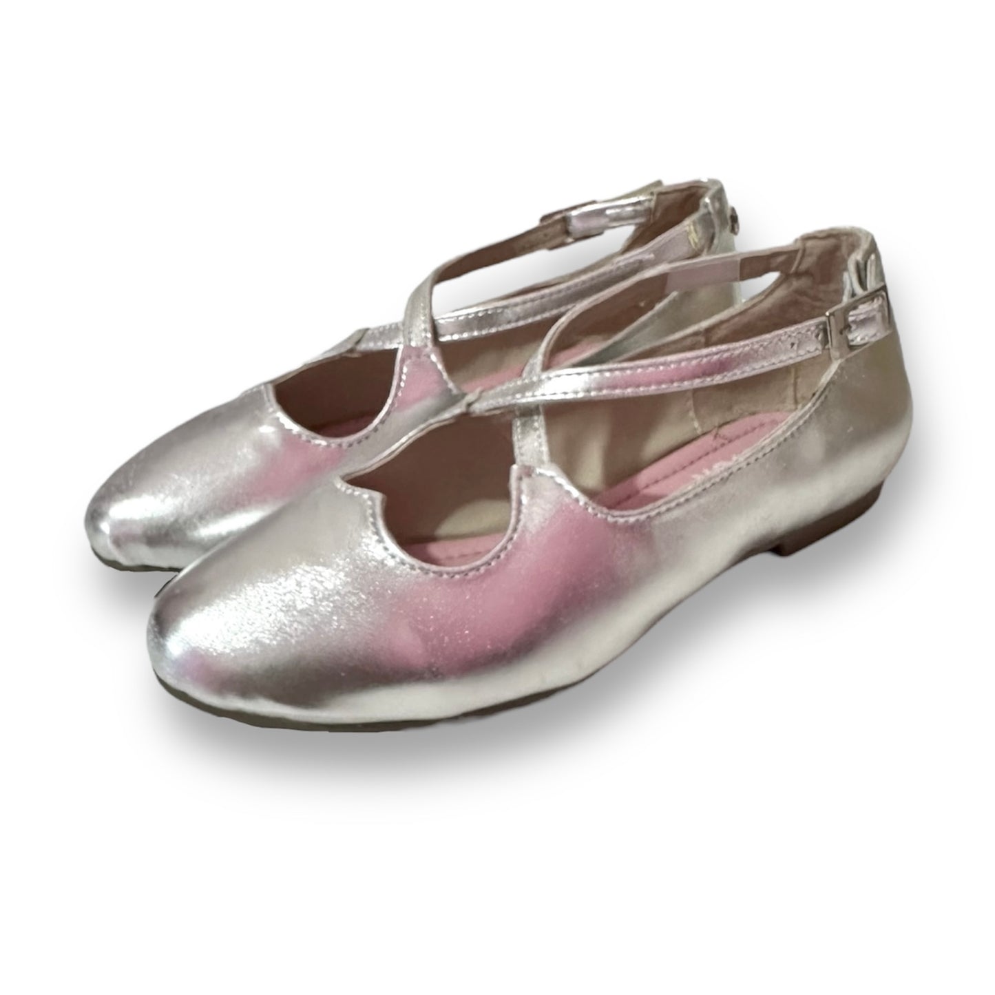 FLATS TAURO PLATA