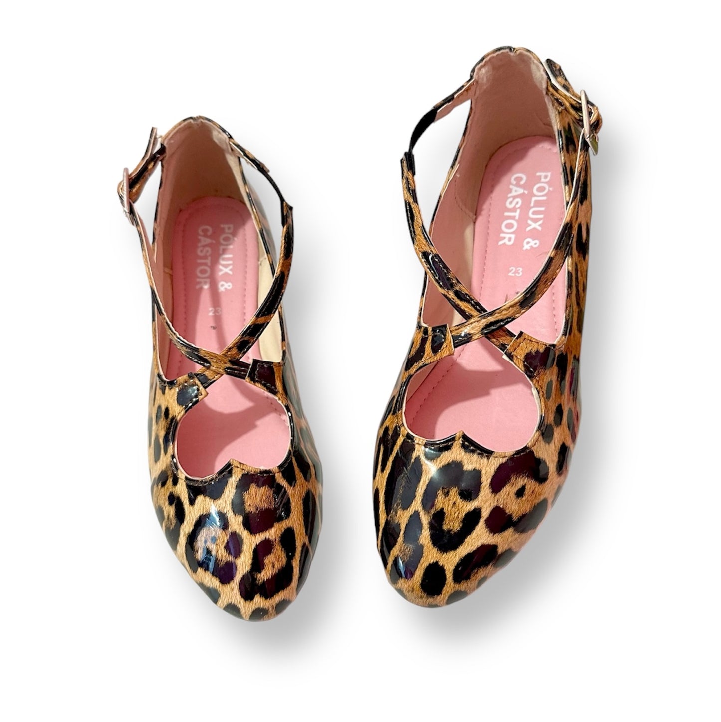 FLATS TAURO LEOPARDO