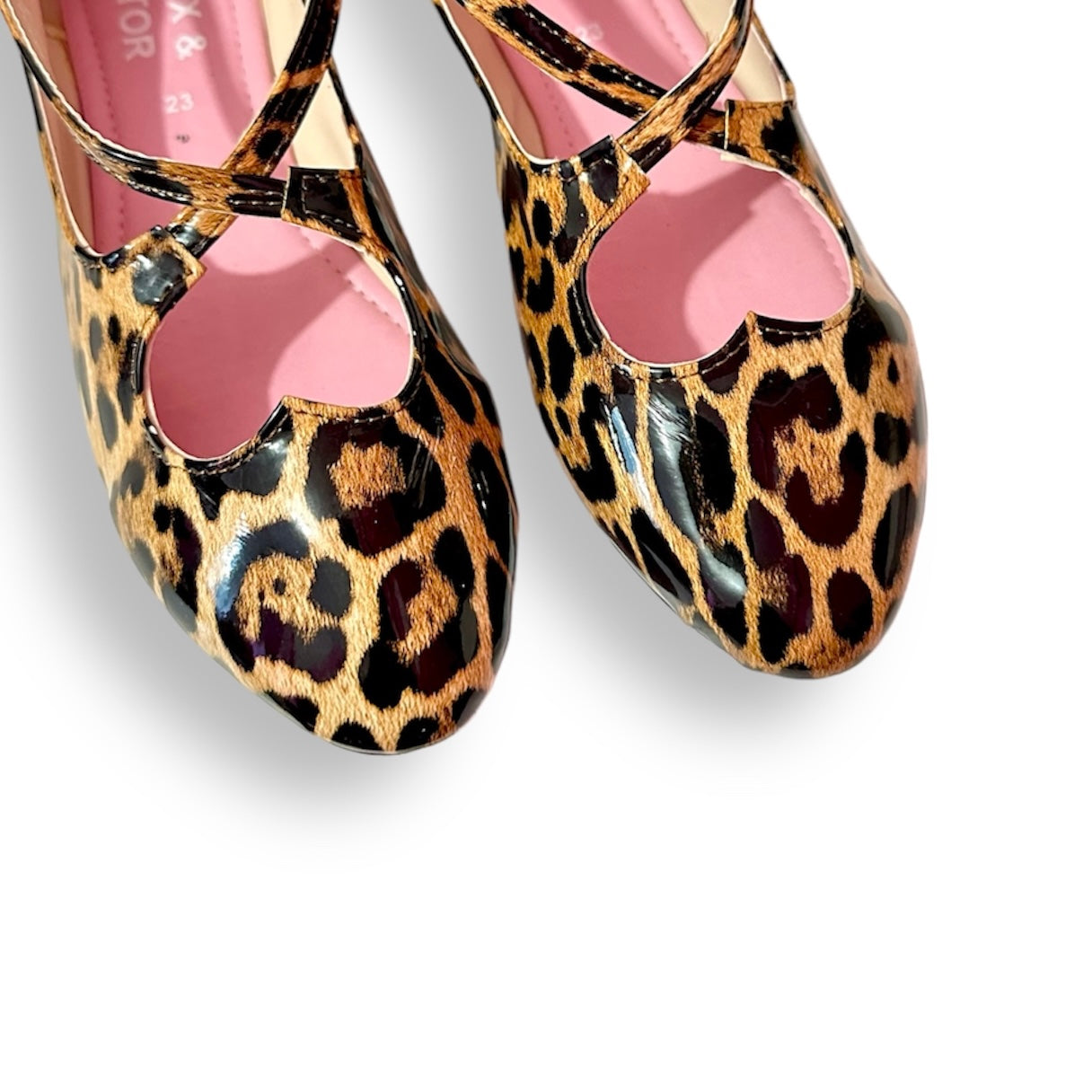 FLATS TAURO LEOPARDO