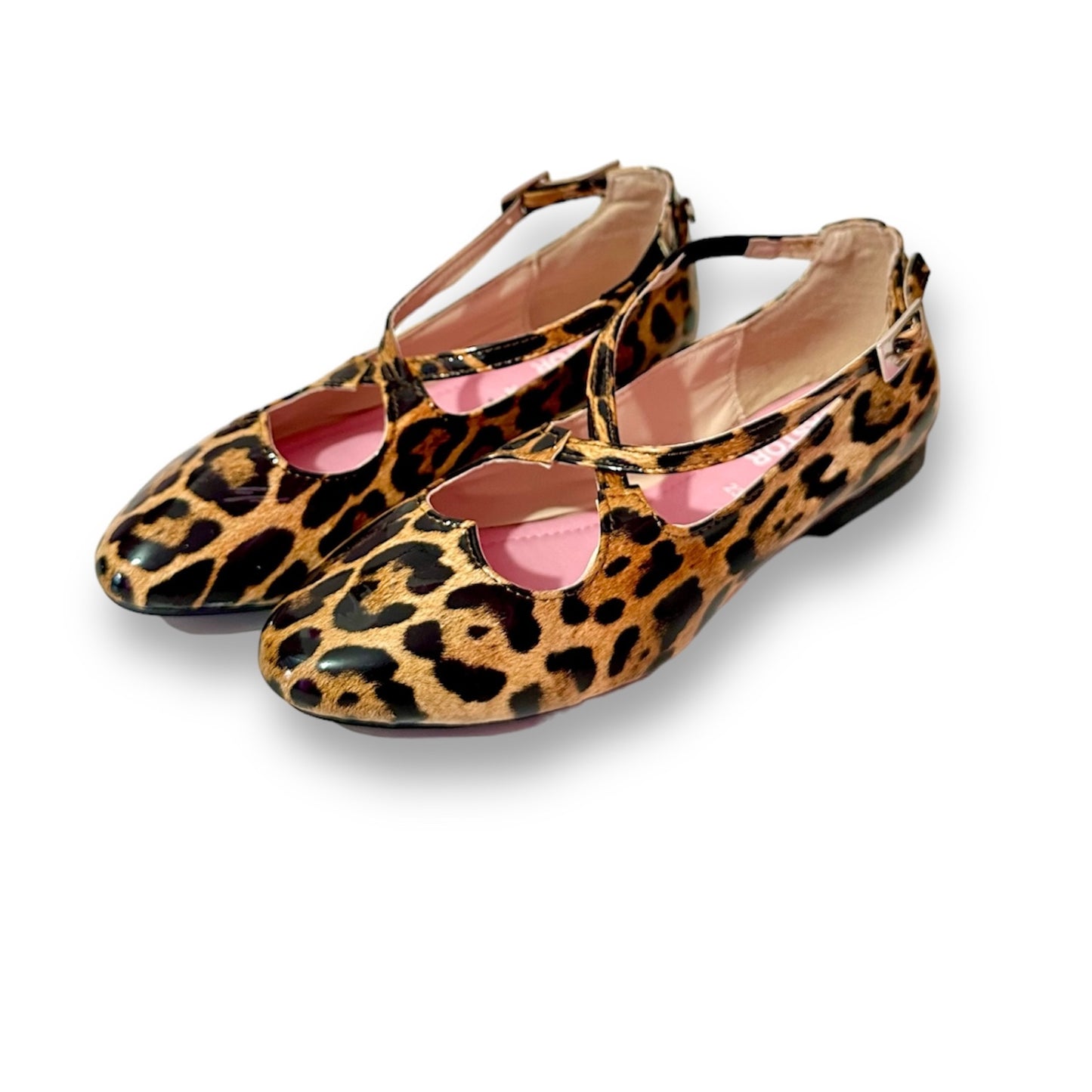 FLATS TAURO LEOPARDO