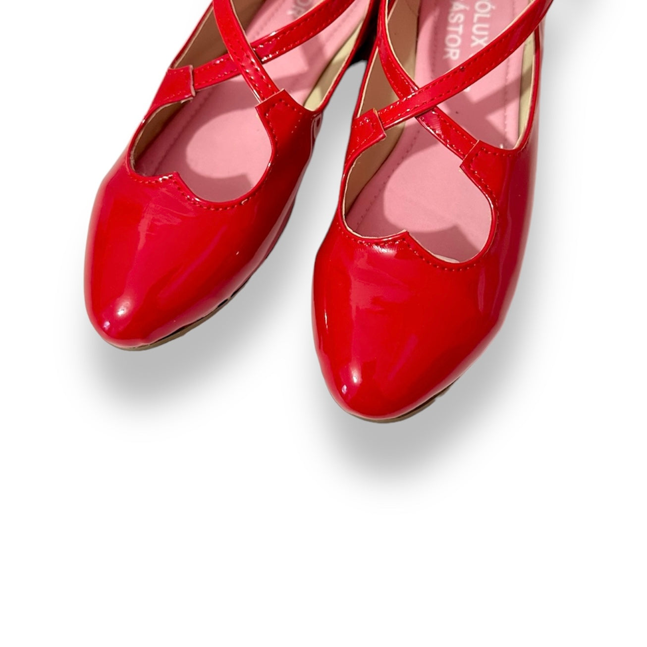 FLATS TAURO ROJO