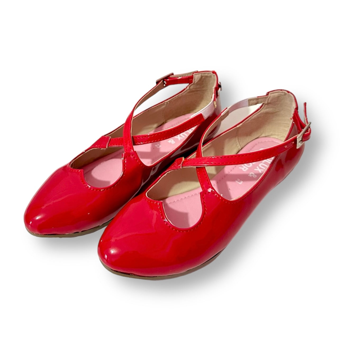 FLATS TAURO ROJO
