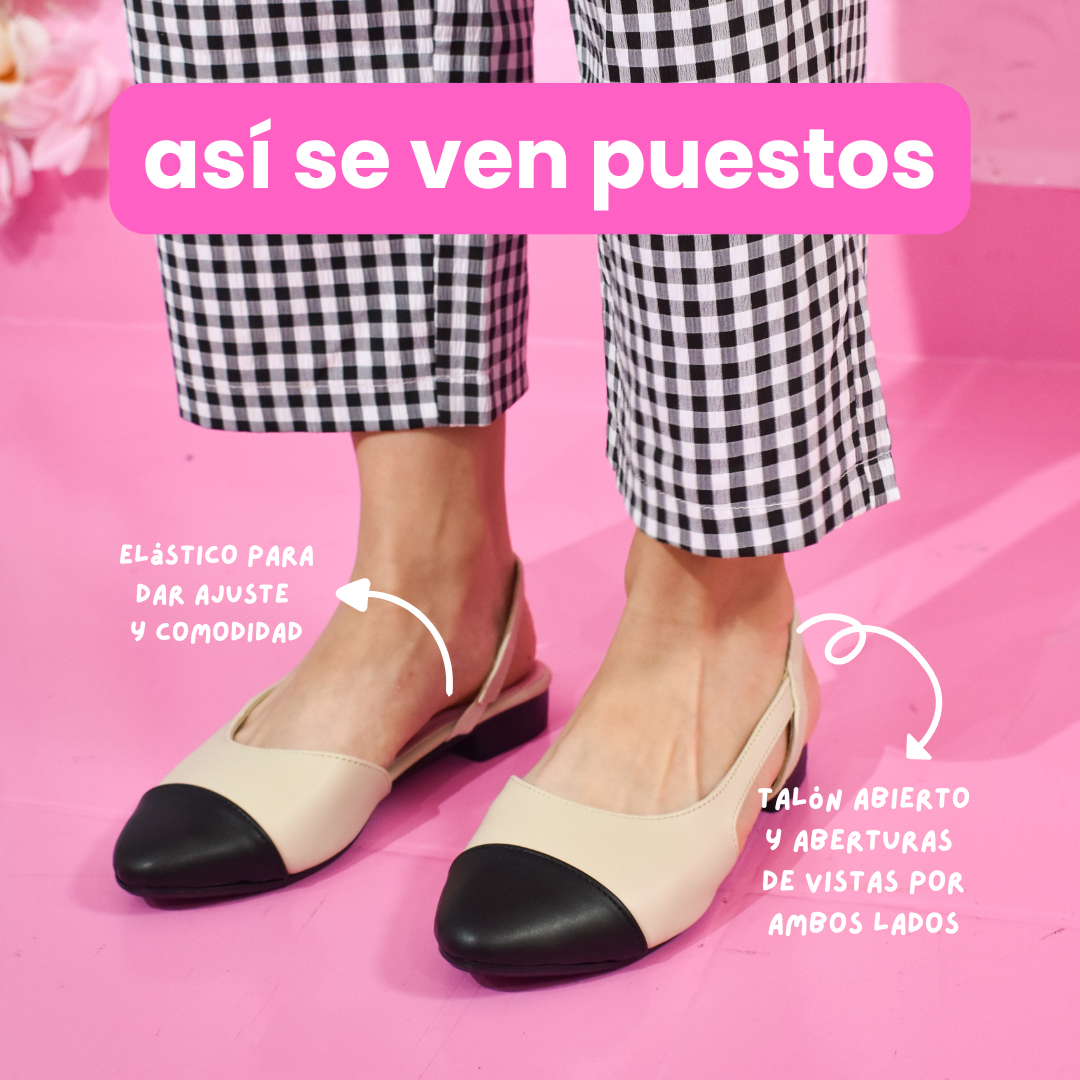 FLATS GÉMINIS NUDE