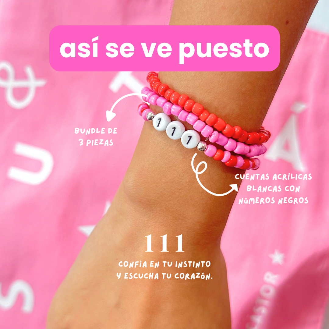 111 INTUITION BRACELET
