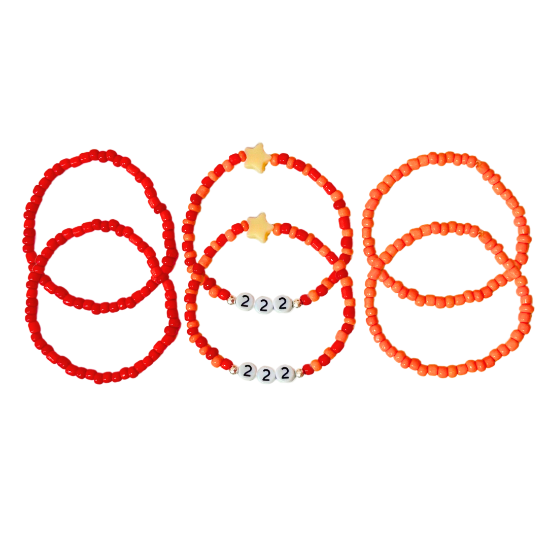 222 ALIGNMENT BRACELET
