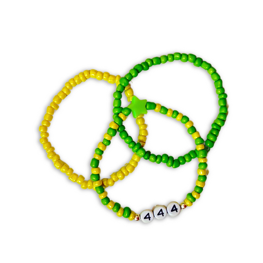 444 PROTECTION BRACELET