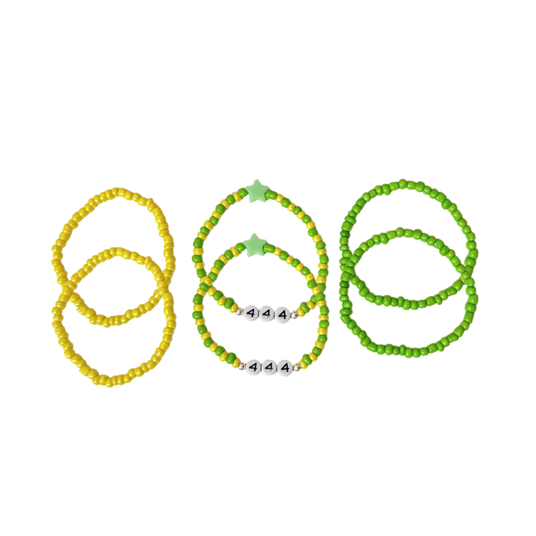 444 PROTECTION BRACELET
