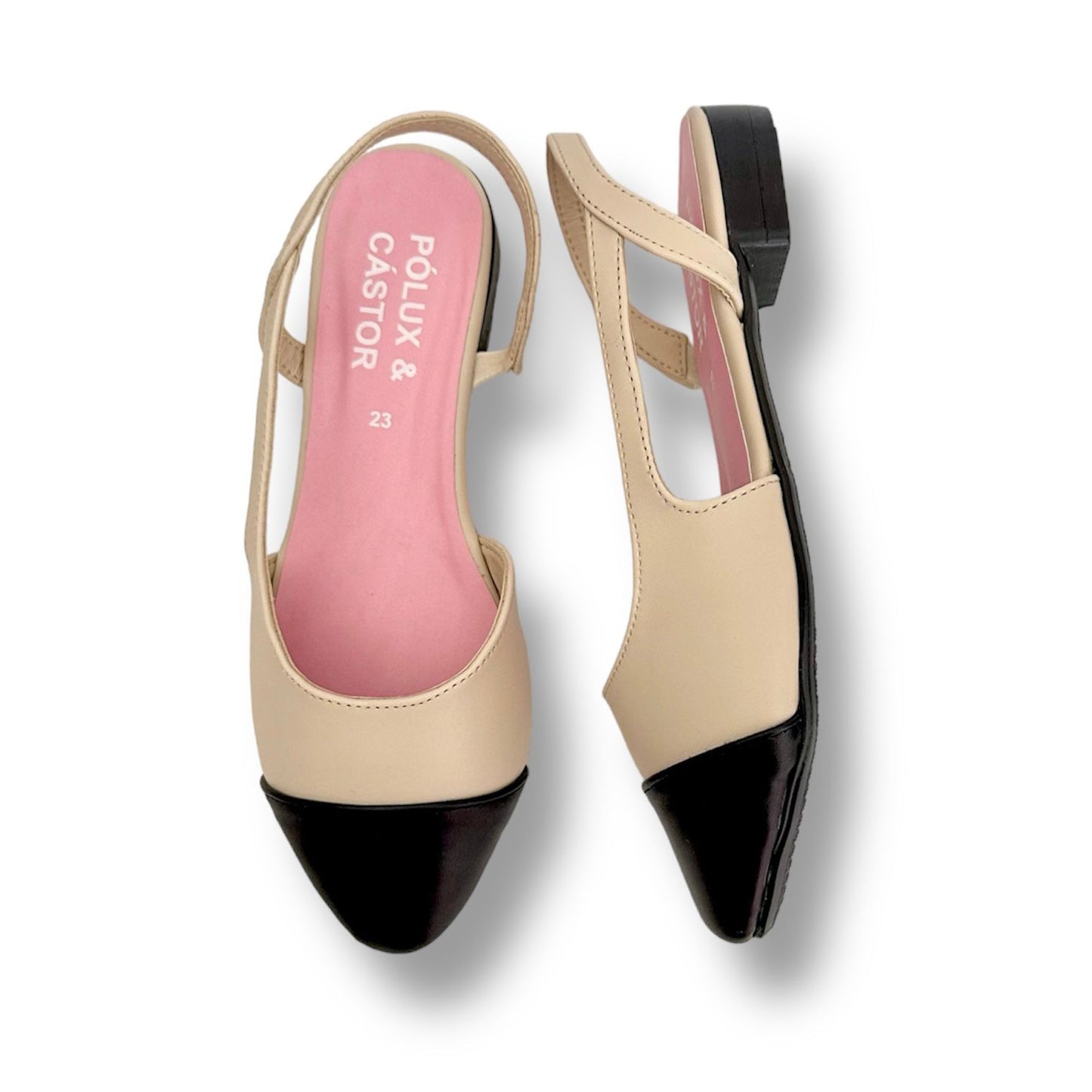 FLATS GÉMINIS NUDE