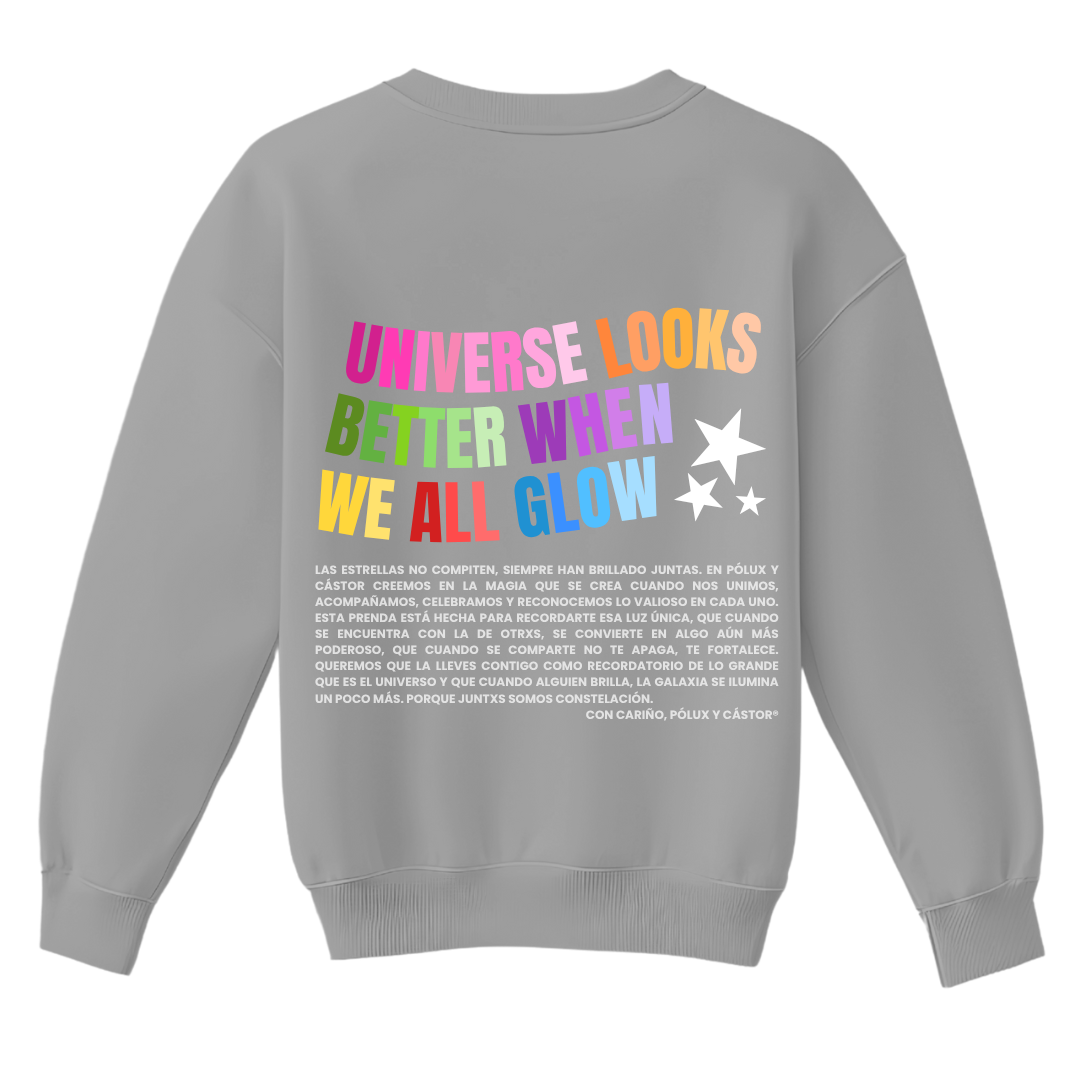 SUDADERA UNIVERSE