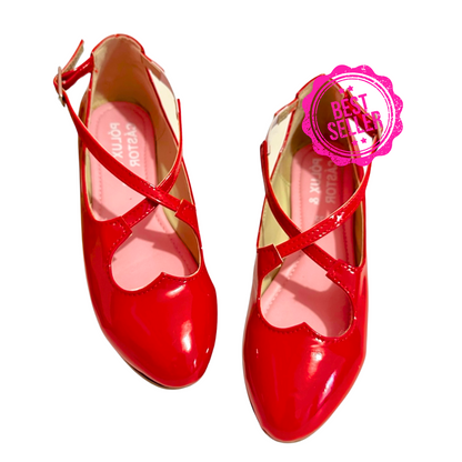 FLATS TAURO ROJO