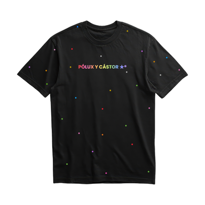PYC RAINBOW BLACK