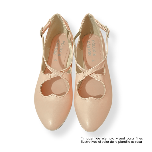 FLATS TAURO NUDE 💫