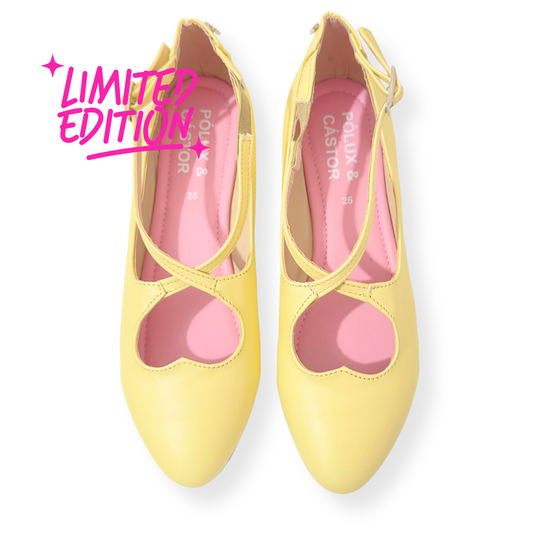 FLATS TAURO MANTEQUILLA 💫