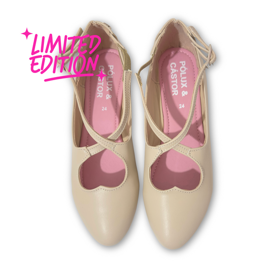 FLATS TAURO NUDE 💫