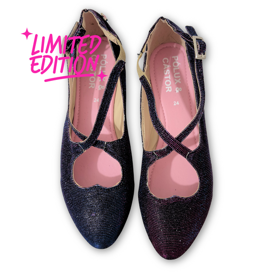 FLATS TAURO MIDNIGHT💫