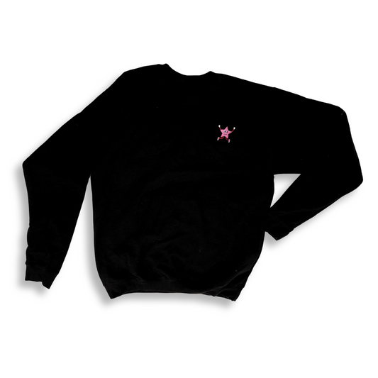 SUDADERA STAR TWINS