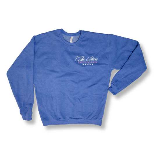 SUDADERA THE STARS