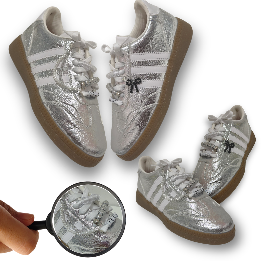 TENIS LUNA (CON CHARMS)