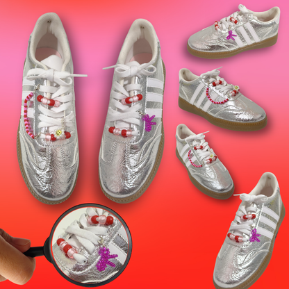 TENIS LUNA (CON CHARMS)