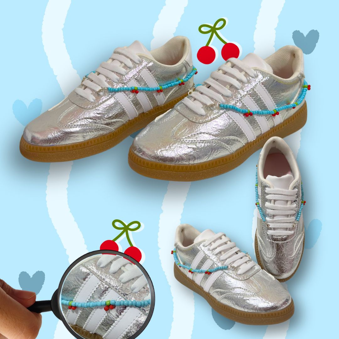 TENIS LUNA (CON CHARMS)