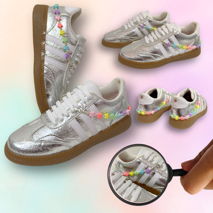 TENIS LUNA (CON CHARMS)