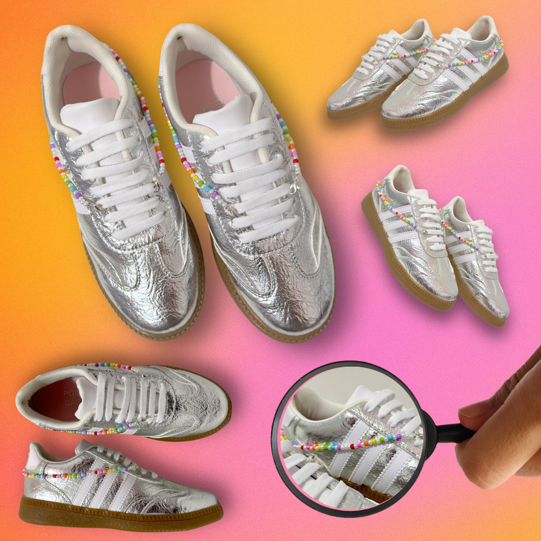 TENIS LUNA (CON CHARMS)