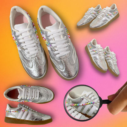 TENIS LUNA (CON CHARMS)
