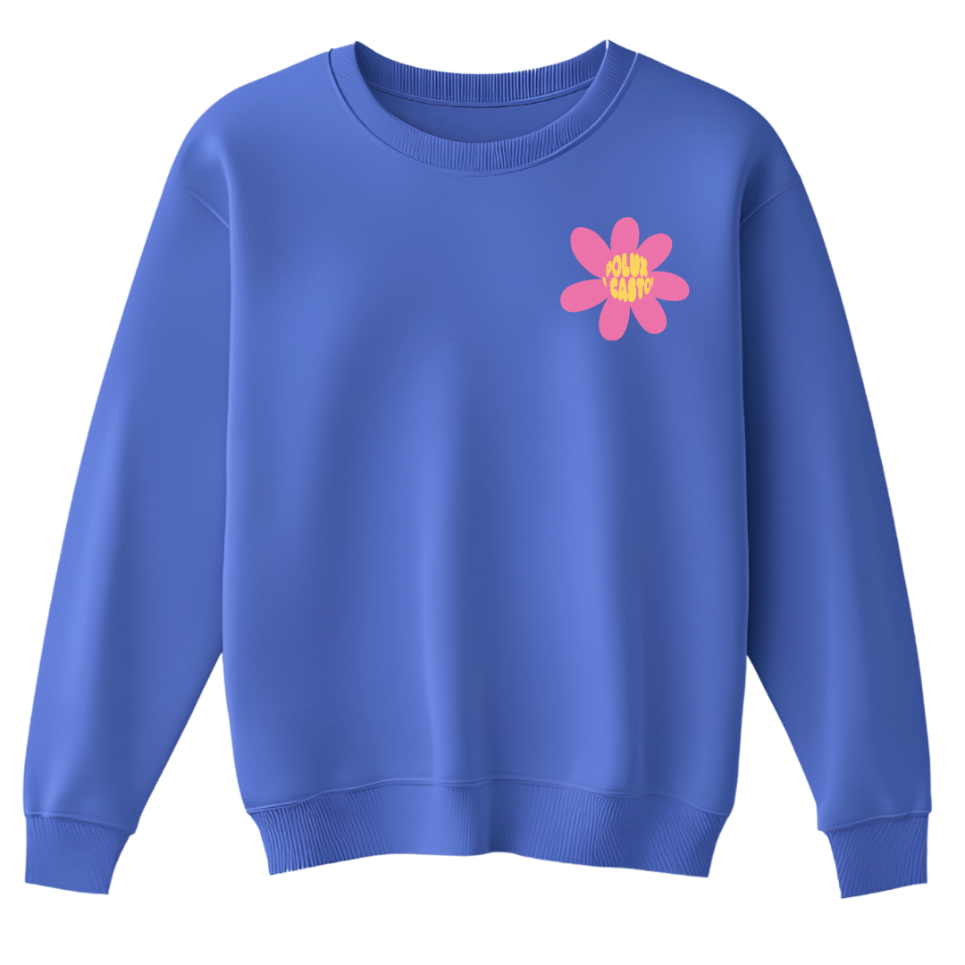 SUDADERA DAISY
