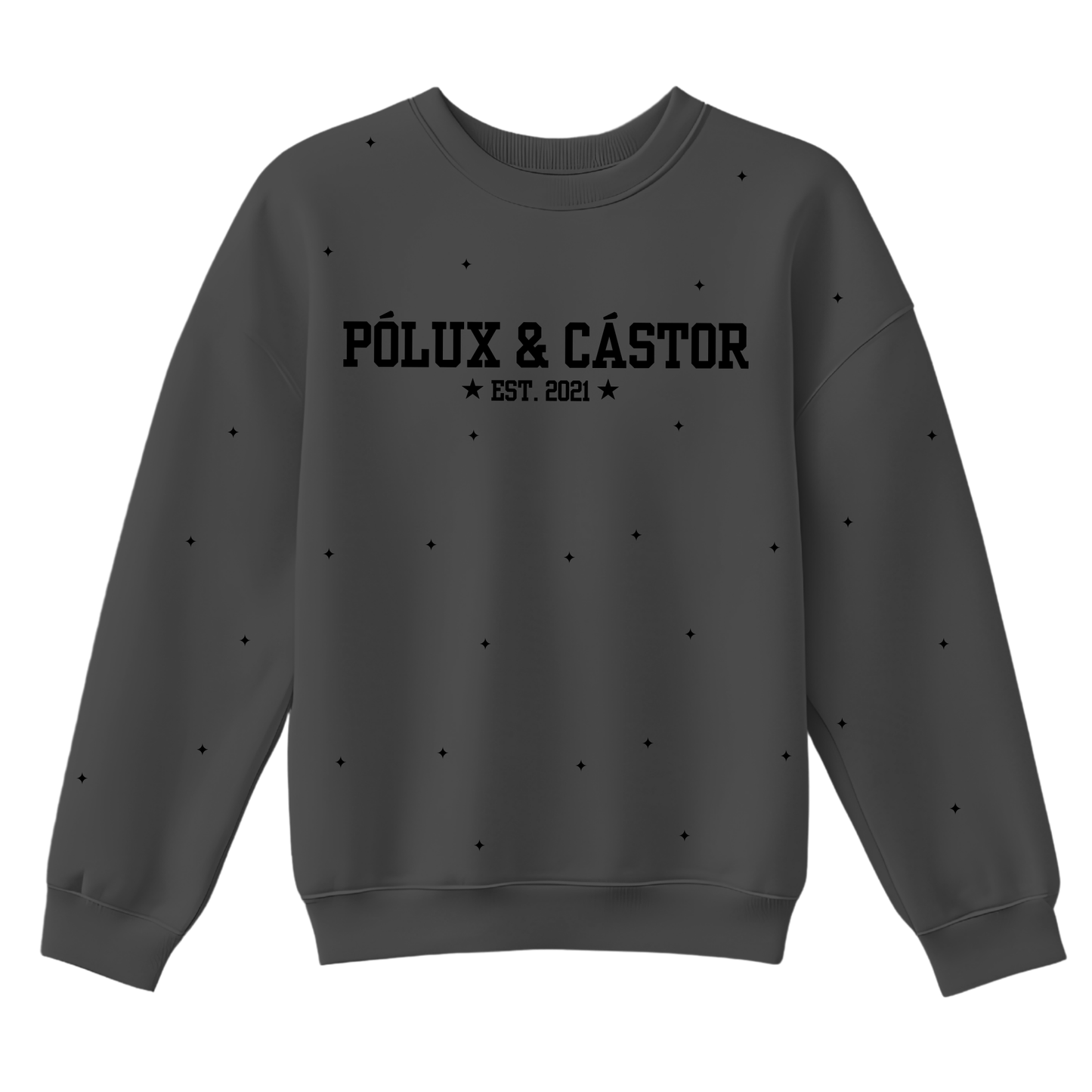 PÓLUX & CÁSTOR ALL-BLACK (SPECIAL ANNIVERSARY EDITION)
