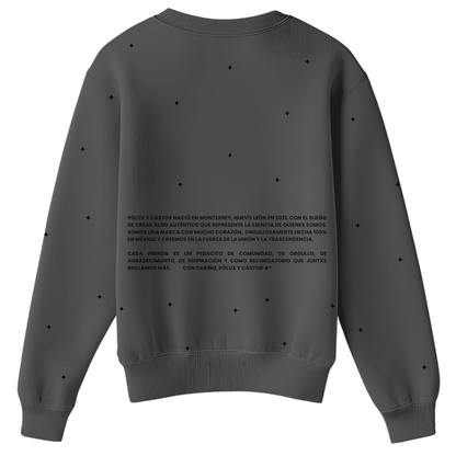 PÓLUX & CÁSTOR ALL-BLACK (SPECIAL ANNIVERSARY EDITION)