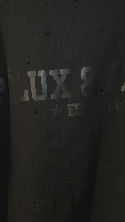 PÓLUX & CÁSTOR ALL-BLACK (SPECIAL ANNIVERSARY EDITION)